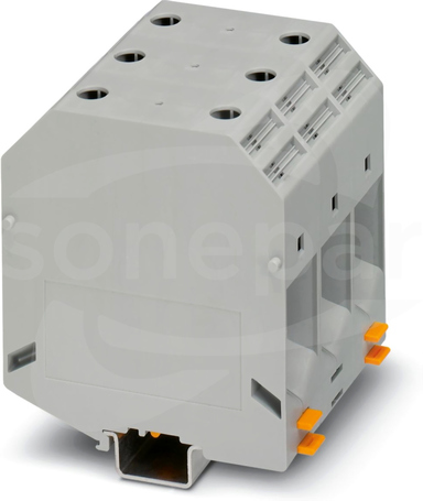 UKH 150-3L Złącze wysokoprądowe