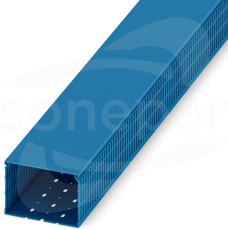 CD 120x80 BU Kanał grzebieniowy z pokrywą