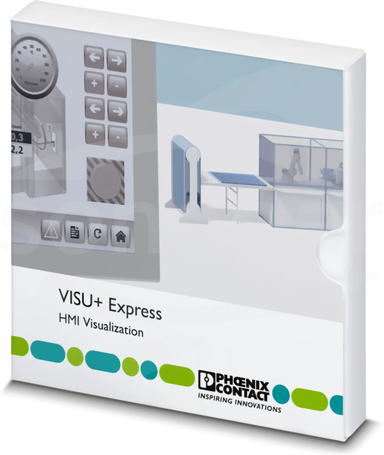 VISU+ 2 EXPRESS Oprogramowanie