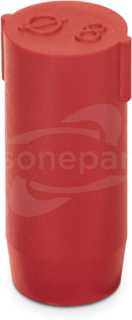 SEALING PLUG 8x16 RD Zaślepka