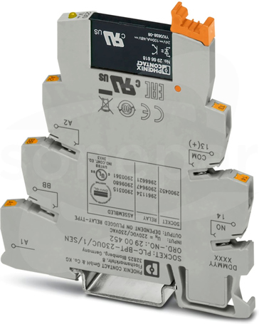 PLC-OPT-230UC/48DC/100/SEN Przekaźnik