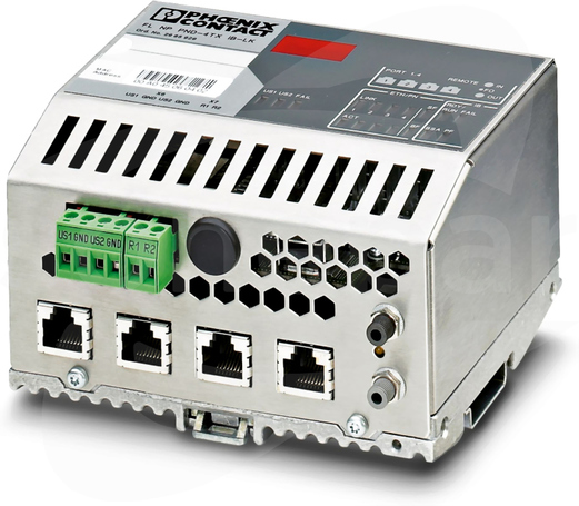 FL NP PND-4TX IB-LK Serwery proxy
