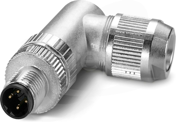 SACC-M12MRD-4PL SH PN M12 4P Wtyk męski kątowy