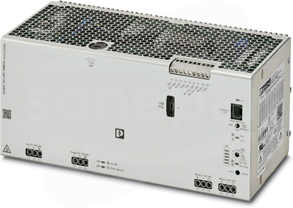QUINT4-UPS/1AC/1AC/1KVA Zasilacz