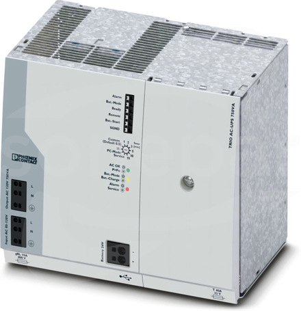 TRIO-UPS-2G/1AC/1AC/120V/750VA Zasilacz