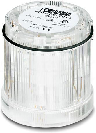 PSD-S OE LED CL Element optyczny