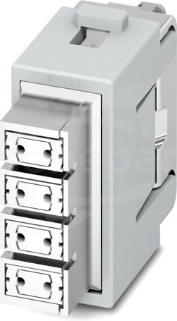HC-M-08-GBIT-CT-F Moduł wkładki stykowej