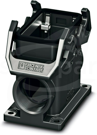 HC-EVO-B10-SHWD-2SSM25-PLRBK Obudowa