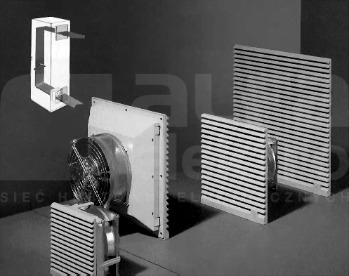 SK 50m3/h Wentylator