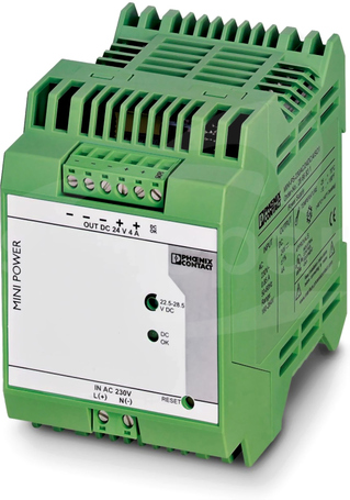MINI-PS-230AC/24DC/4/SO1 Zasilacz