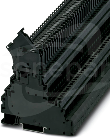 UT 4-L/HESILA 250 (5x20) Zabezpieczający zacisk szeregowy