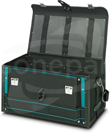 TOOL-CASE EMPTY Skrzynka narzędziowa pusta