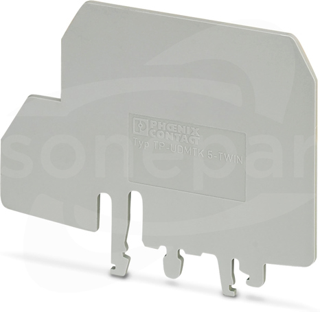 TP-UDMTK 5-TWIN Przegroda