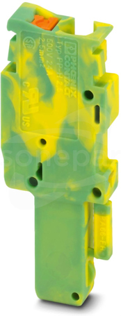 PP-H 2,5/1-L GNYE Wtyk