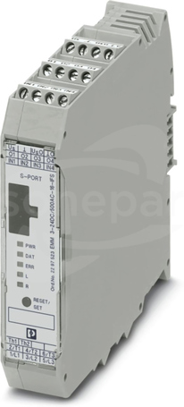 EMM 3-24DC/500AC-16-IFS Moduł elektroniczny zarządzania silnikiem