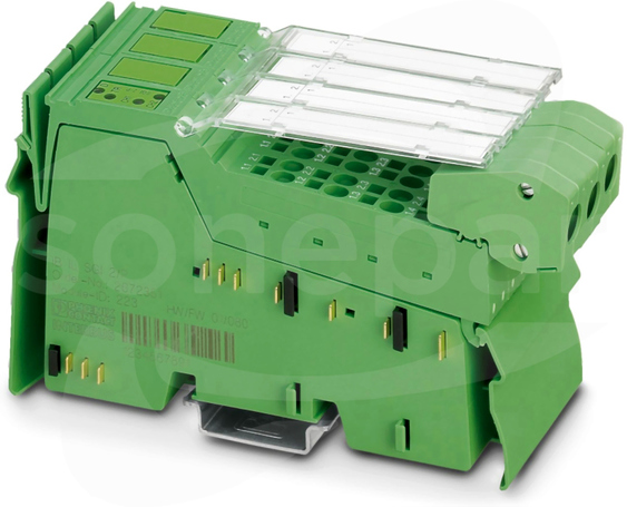 IB IL SGI 2/P/EF-PAC Moduł wejść cyfrowych