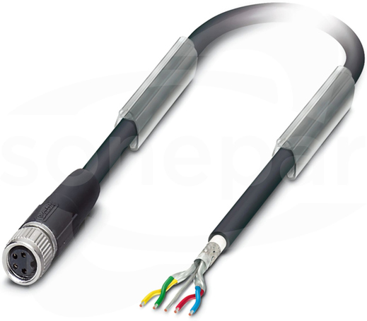 SAC-4P- 5,0-950/M 8FS Kabel systemowy magistrali