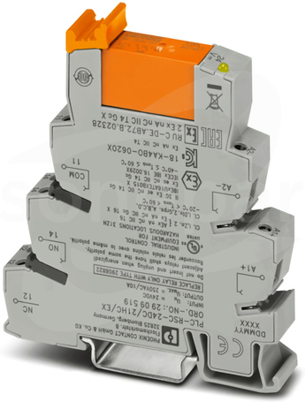PLC-RSC-24DC/21HC/EX Przekaźnik interfejsowy