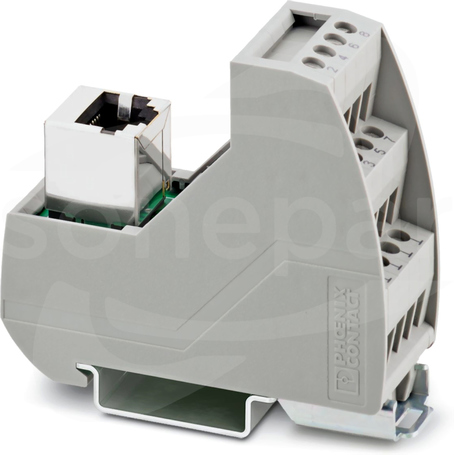 VIP-3/SC/RJ45 Moduł przejściowy