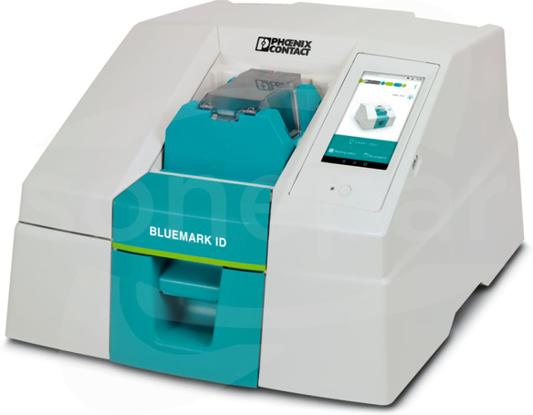 BLUEMARK ID Drukarka
