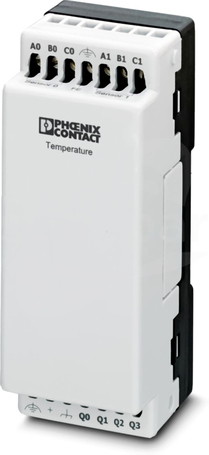 NLC-IO-2RTD/UTH-4QTP-01A Moduł rozszerzeń I/O