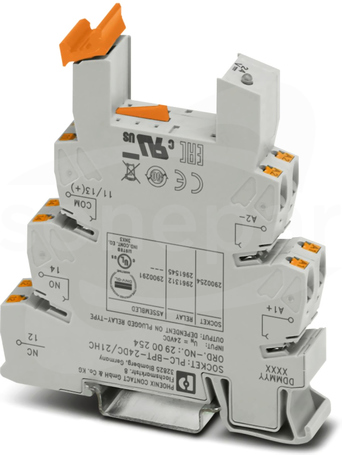 PLC-BPT- 24DC/21HC Gniazdo przekaźnika