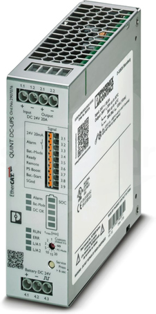 QUINT4-UPS/24DC/24DC/20/EC Zasilacz
