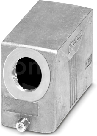 HC-STA-B16-HLFS-1STM25-EL-AL Obudowa tulejowa