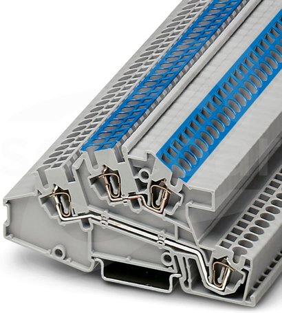 STI 2,5-L/N Zacisk instalacyjny wielopoziomowy