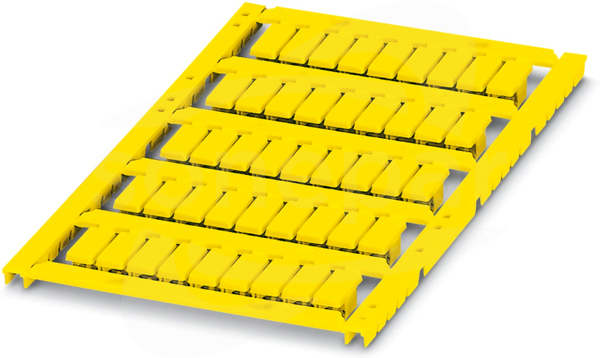 UCT-WMS 4,7 (12X5,5) YE Mata oznacznikowa