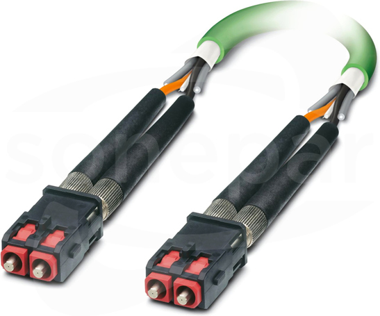 FOC-HCS-SCRJ/1018B/SCRJ/... Kabel światłowodowy