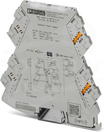 MINI MCR-2-RPSS-I-2I Separator zasilania