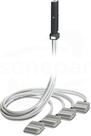 VIP-PA-PWR/4X10 PT/2,0M/S7 Adapter czołowy