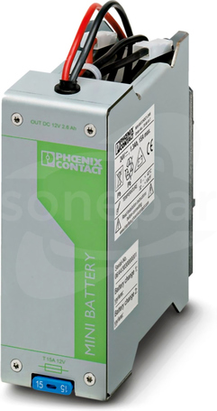 MINI-BAT/12DC/2,6AH Zasobnik energii
