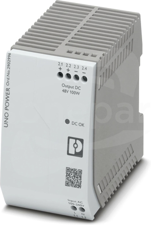 UNO-PS/1AC/48DC/100W Zasilacz 1-fazowy