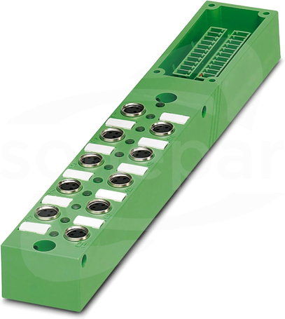 SACB-10/3-L-C-M8 GG Koncentrator sygnałów