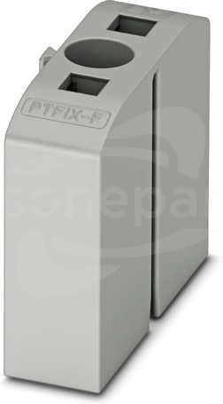 PTFIX 1,5-F Kołnierz z przykręcaną blokadą