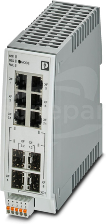 FL NAT 2304-2GC-2SFP Przełącznik przemysłowy Ethernet
