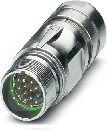 CA-1RP1N8A9008 M23 19P Wtyk męski prosty