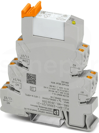 PLC-RPT-230UC/21-21 Przekaźnik interfejsowy
