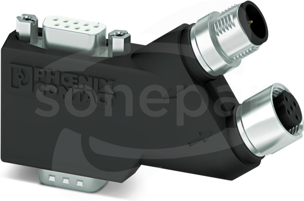 SUBCON-PLUS-PROFIB/35/PG/M12 Wtyk D-SUB