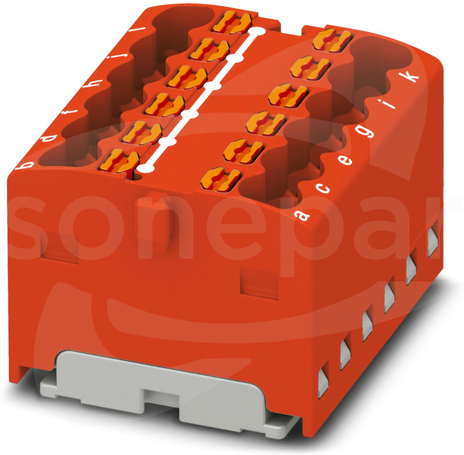 PTFIX 12X1,5 RD Blok rozdzielczy