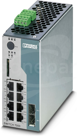 FL SWITCH 7006-2GC-EIP Switch przemysłowy