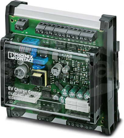 EV-CC-AC1-M3-CBC-SER-HS Regulator ładowania