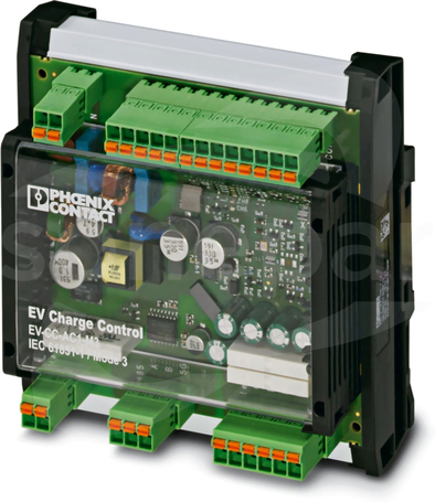 EV-CC-AC1-M3-CBC-SER-HS-MSTB Regulator ładowania