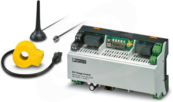 EV-CC-AC1-M3-CBC-RCM-ETH-3G Regulator ładowania