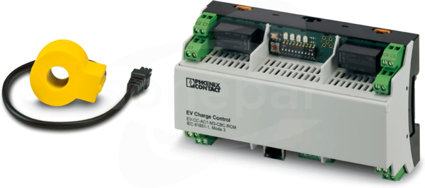 EV-CC-AC1-M3-CBC-RCM-ETH Regulator ładowania