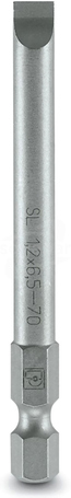 SF-BIT-SL 1,2X6,5-70 Wkładka śruby