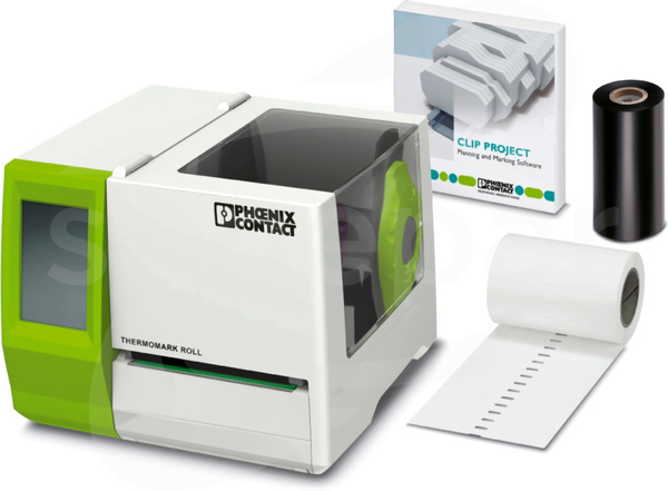 THERMOMARK ROLL KIT-GH Zestaw wprowadzający drukarki na papier z roli
