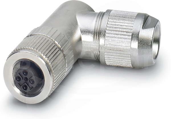 SACC-M12MR-4SC SH M12 4P Wtyk męski kątowy